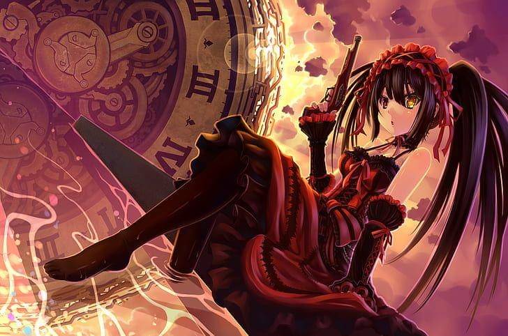 Kurumi Tokisaki. (Dok. AIC/Date A Live)