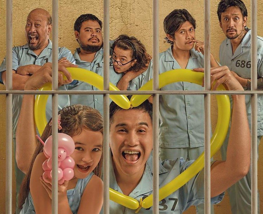 5 Film Indonesia Terbaru Indro Warkop, Ada Miracle In Cell No.7