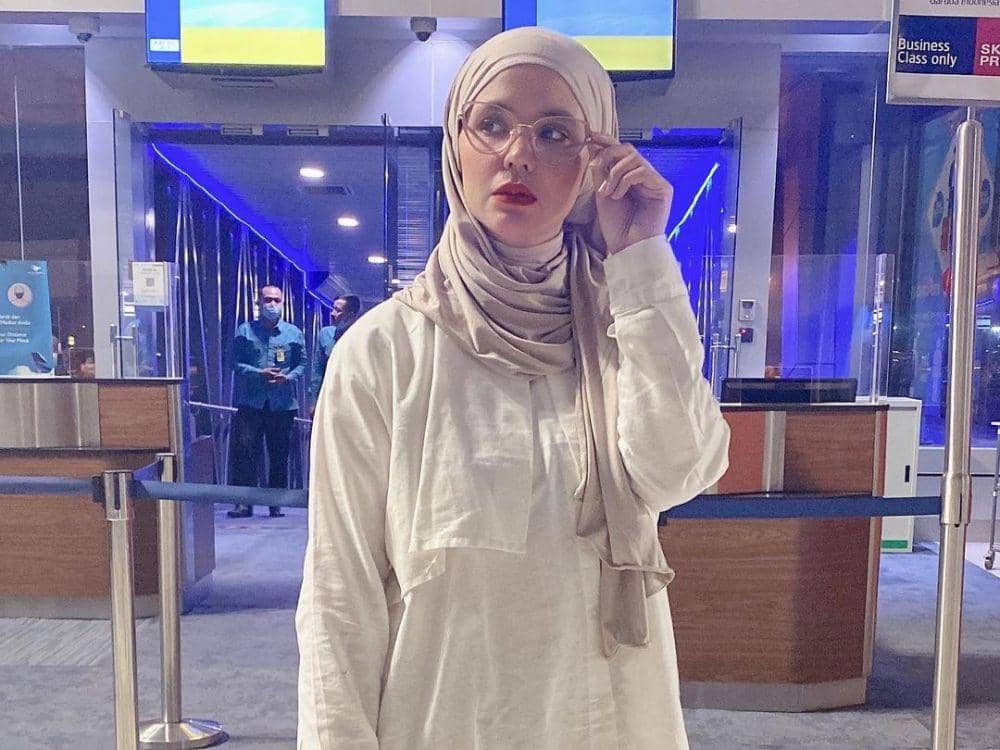 10 Potret Aldila Jelita, Istri Indra Bekti yang Idap TBC Sejak SMA