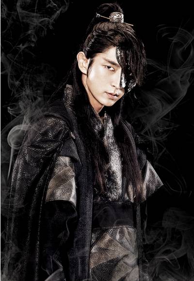 Lee Joon Gi di KDrama Moon Lovers. (dok. SBS/Moon Lovers)