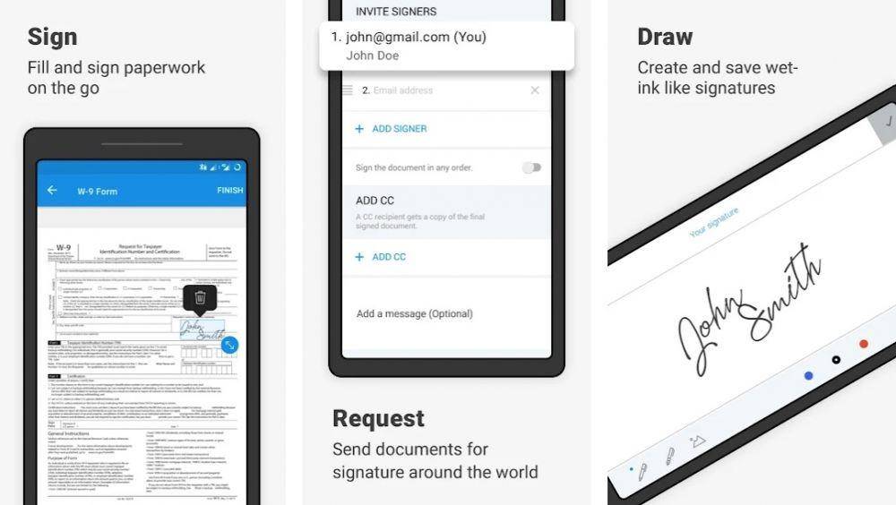 Signeasy (dok. Glykka LLC (dba SignEasy))