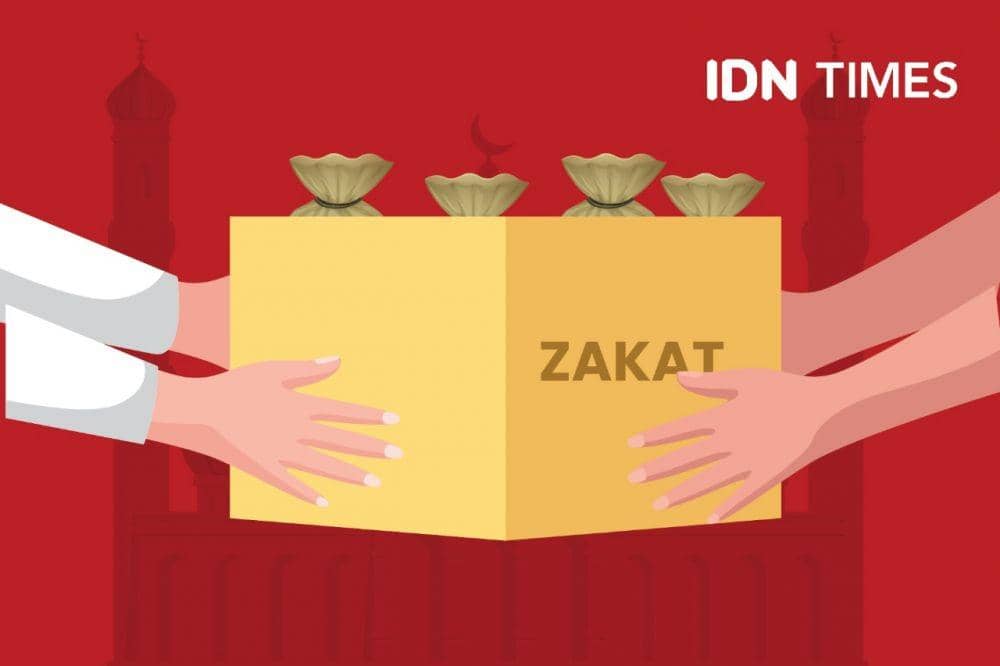 ilustrasi zakat (IDN Times/Aditya Pratama)