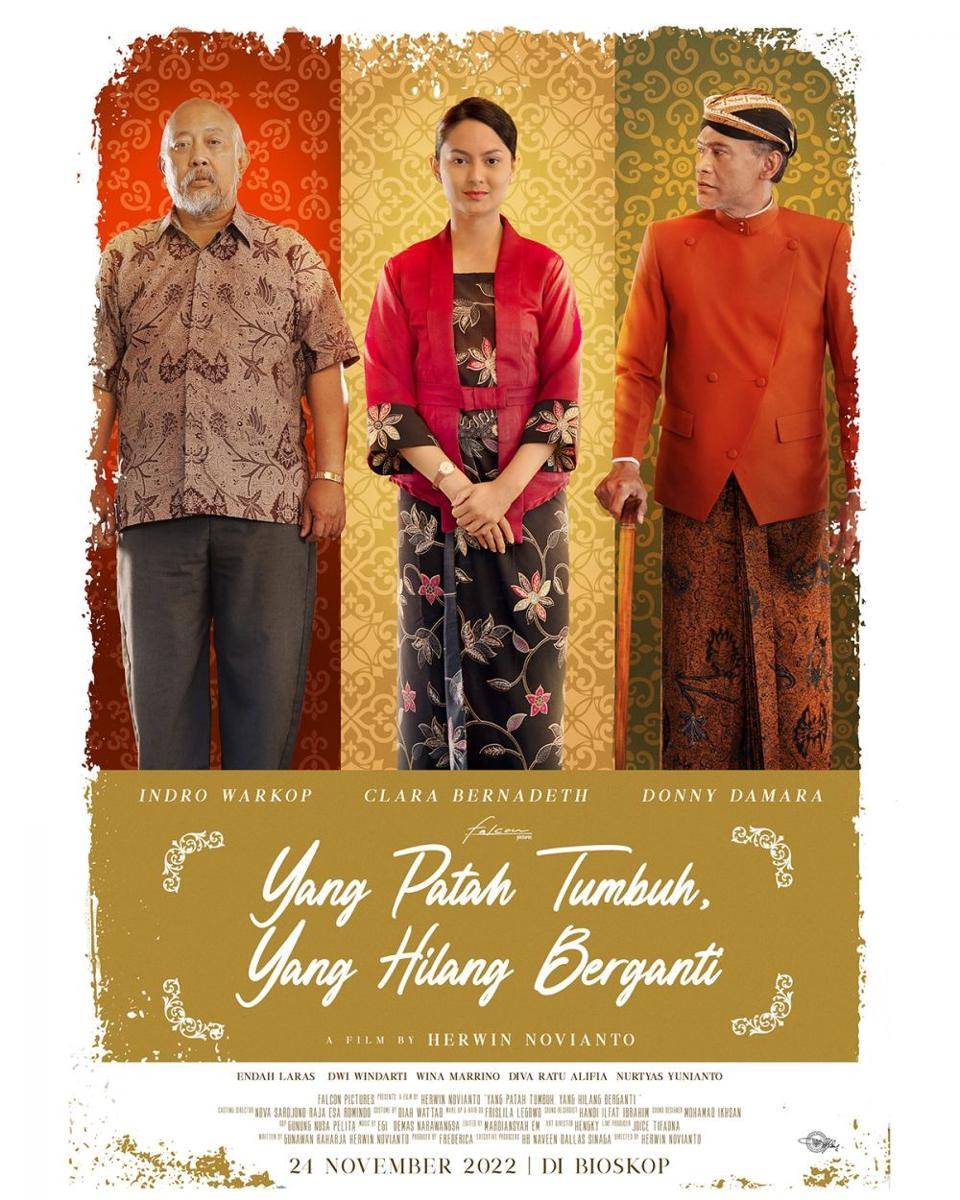 Film Yang Patah Tumbuh Yang Hilang Berganti (Dok. Falcon Pictures)
