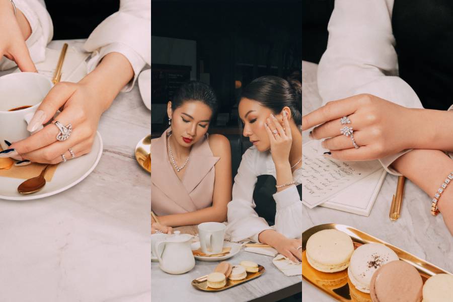 Gala and Glamorous Collection by Mondial (dok. Mondial)