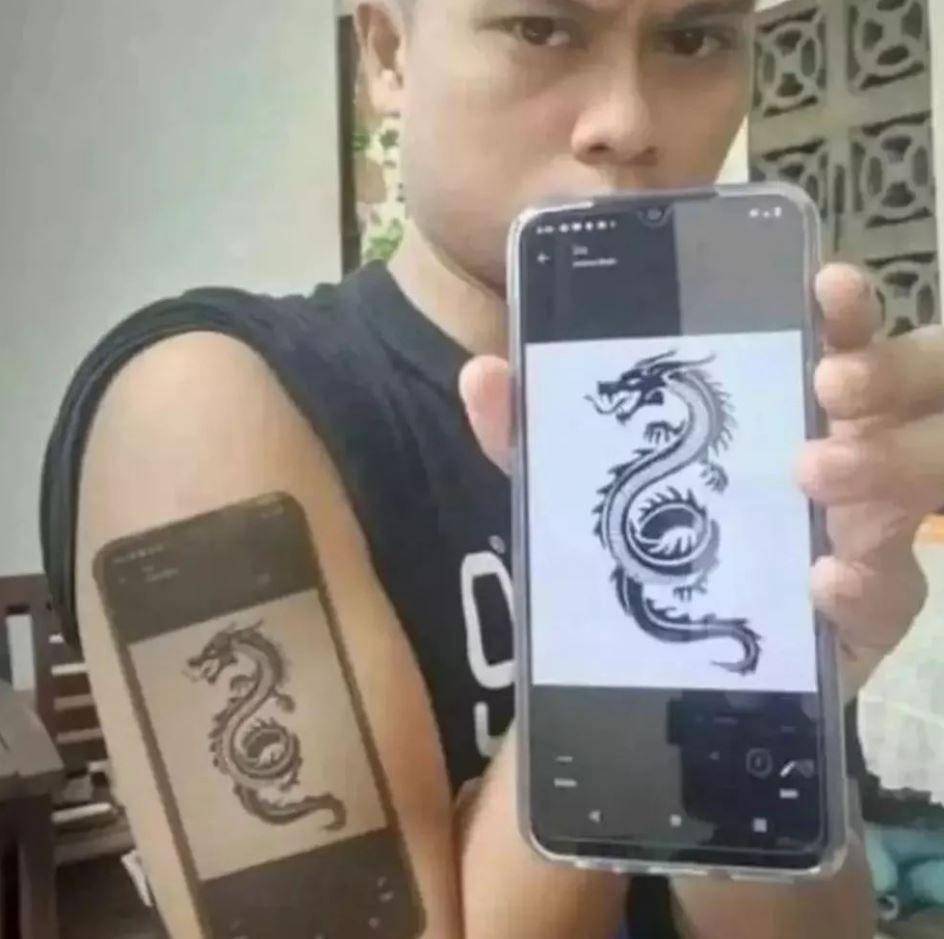 potret random bikin salah sangka (instagram.com/sukijan.id)