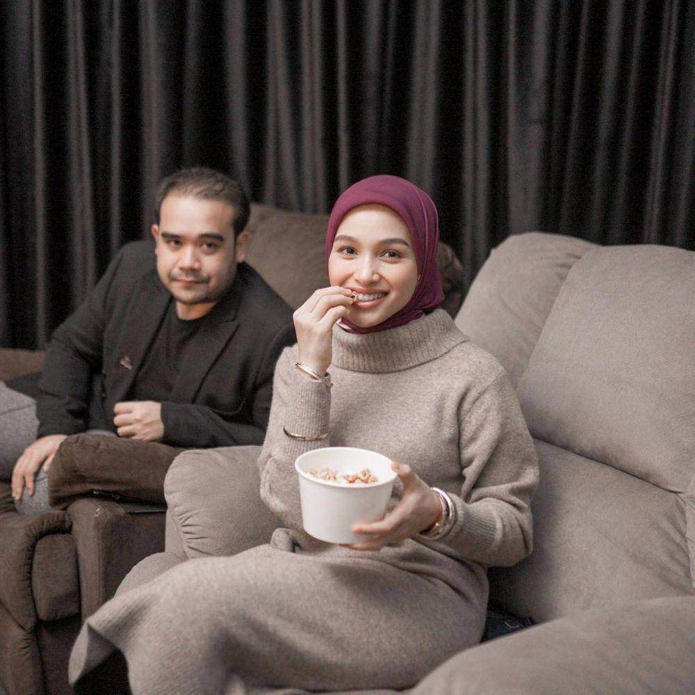 potret Tya Arifin dan Asyraf Khalid (instagram.com/tyaarifinnw)