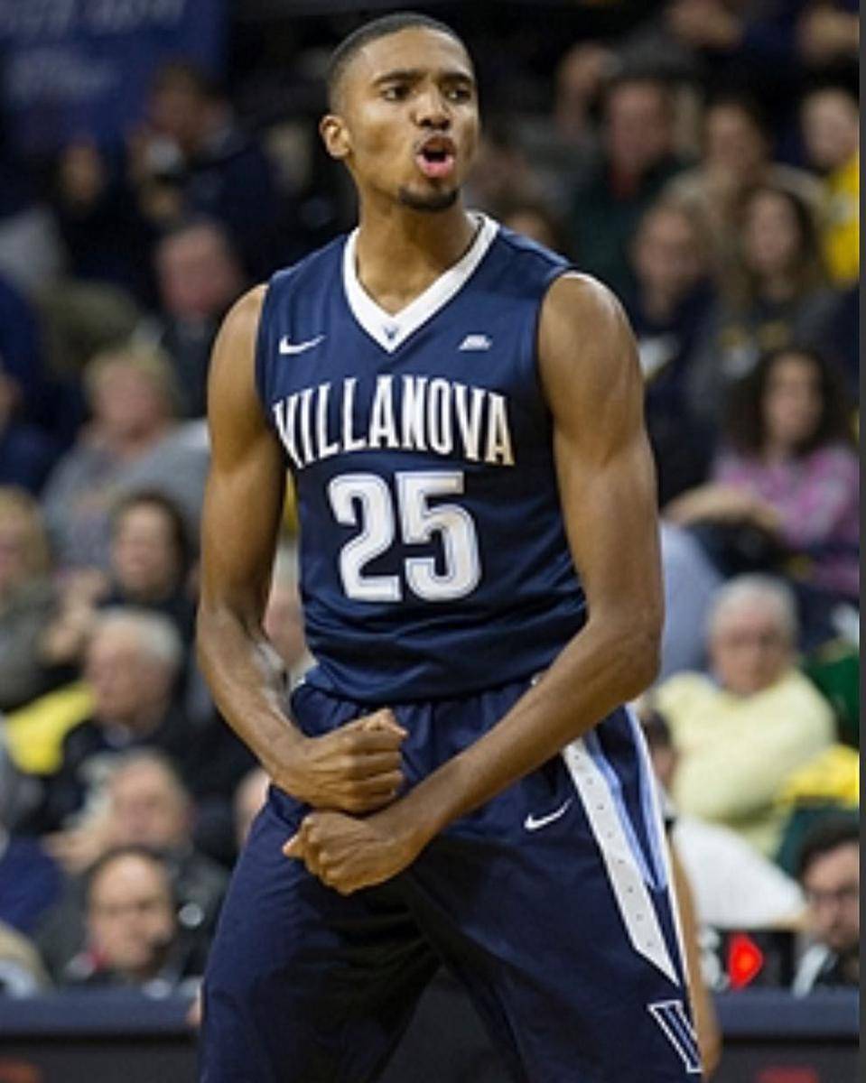 Mikal Bridges saat berseragam Villanova Wildcats (instagram.com/mikalbridges)