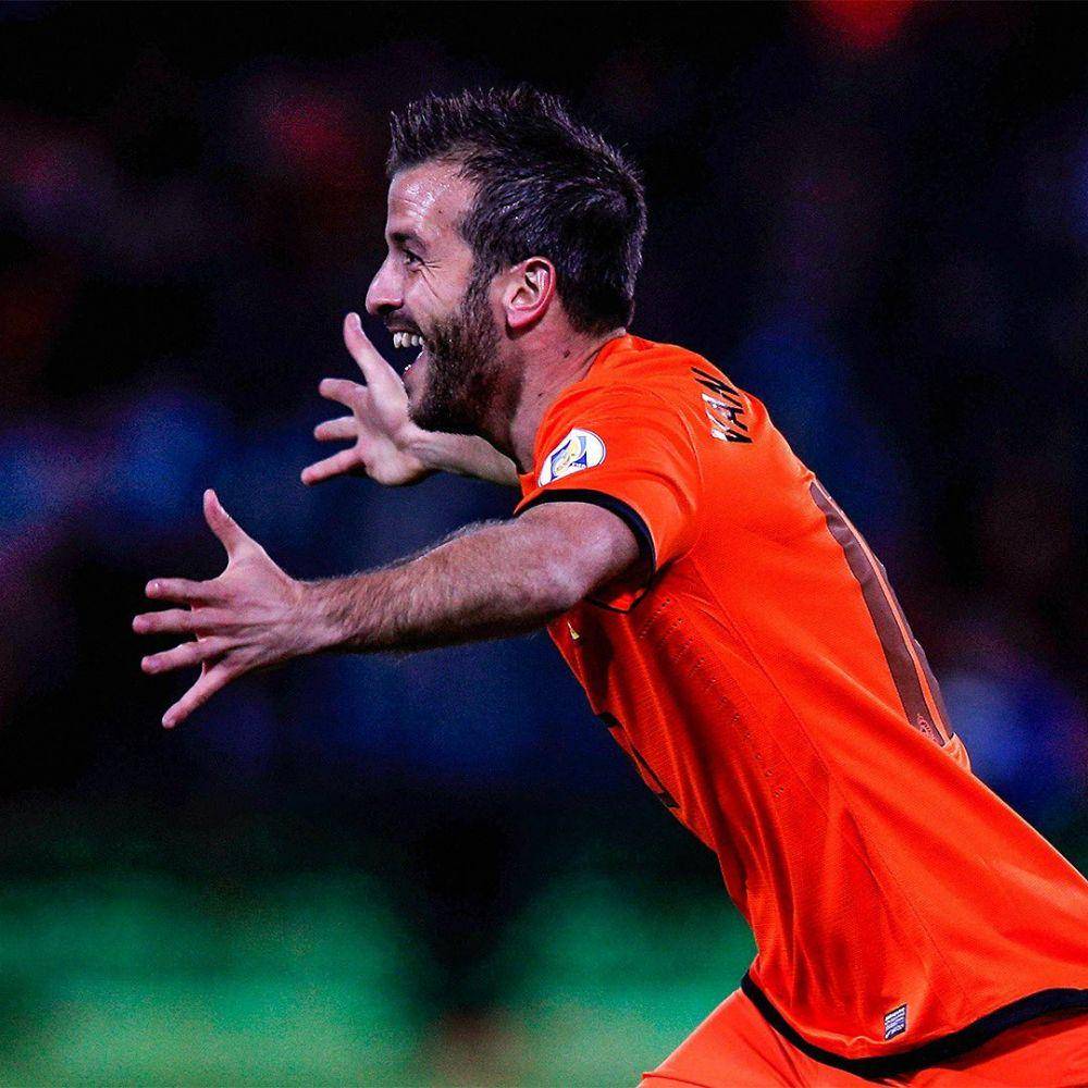 Rafael van der Vaart (instagram.com/rafaelvdvaart)