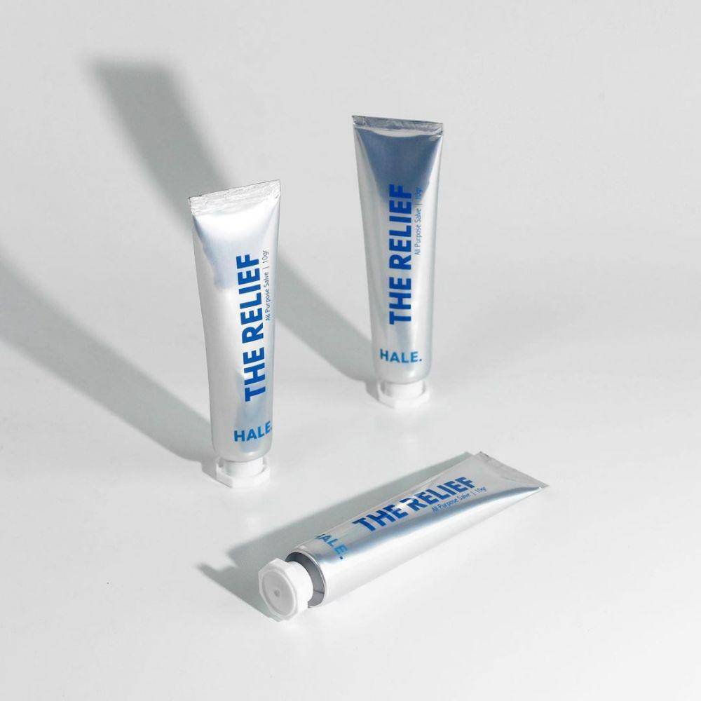 The Relief All Purpose Salve dari Hale (instagram.com/think.hale)
