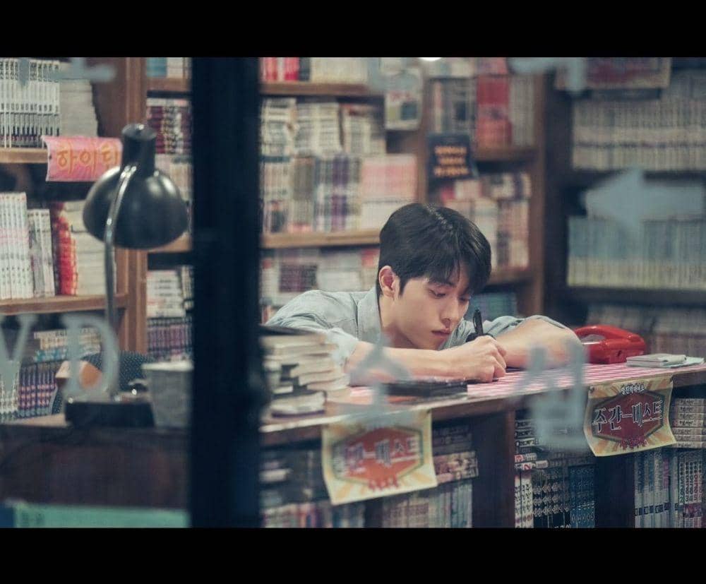 Nam Joo Hyuk (instagram.com/skawngur)