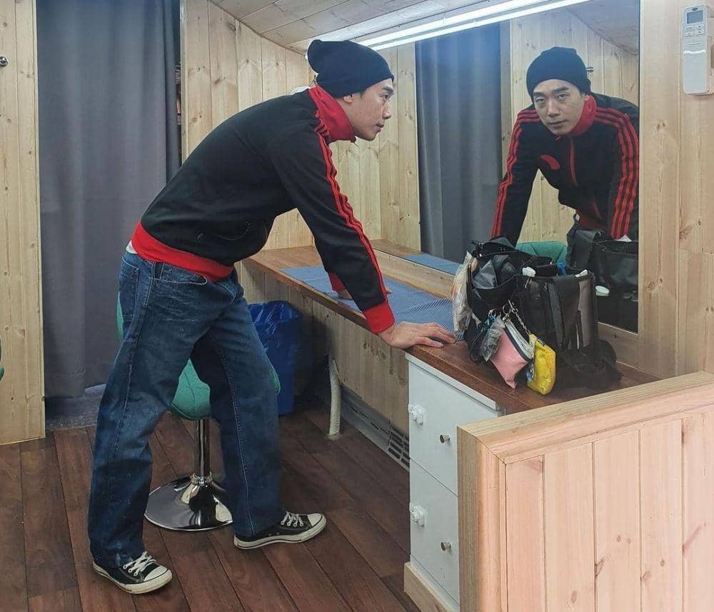 Kim Nam Hee (instagram.com/graehee)