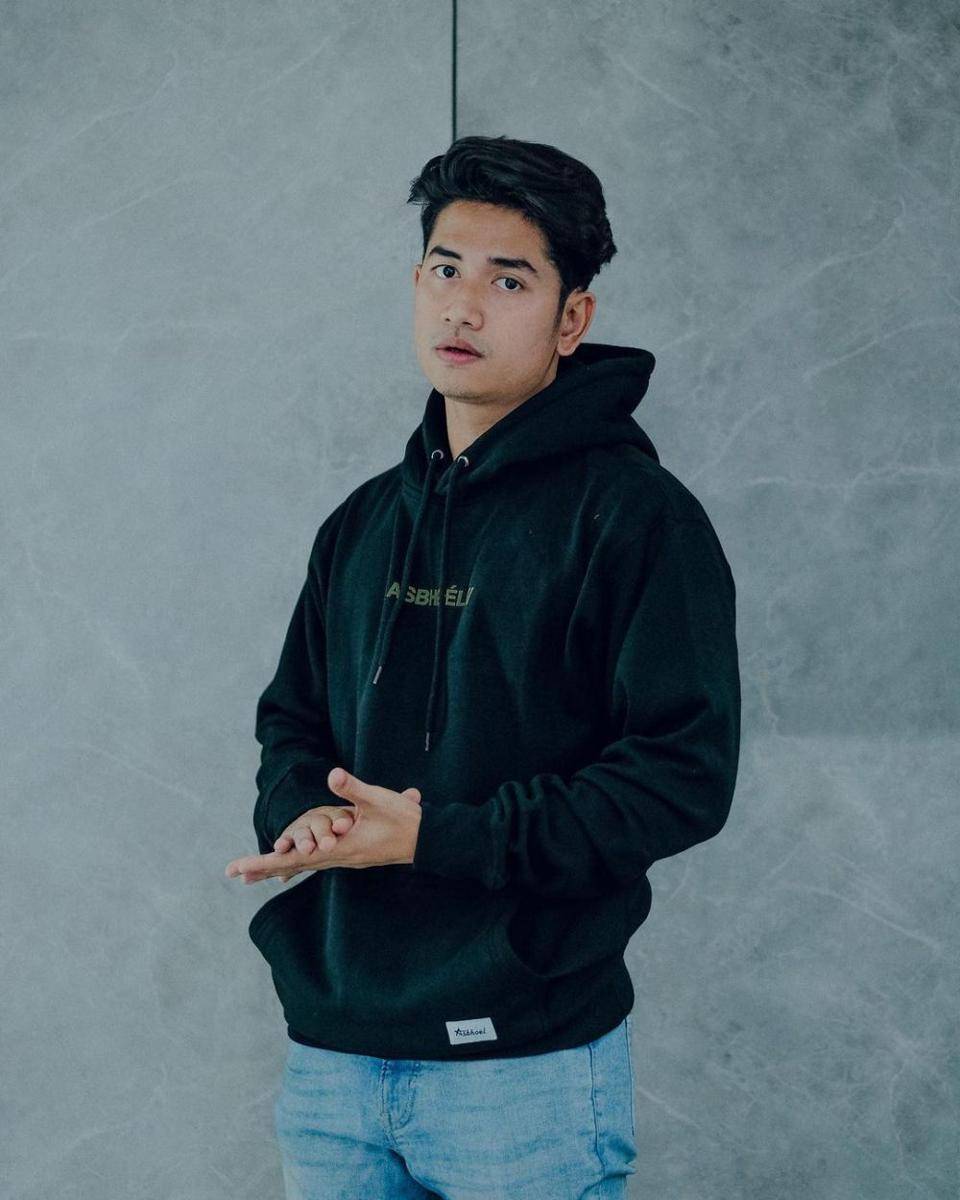 Zikri Daulay (instagram.com/zikridaulay1)