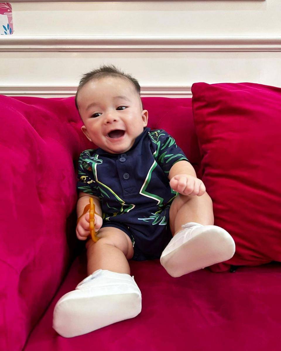 potret Adzam Andriansyah Sutisna (instagram.com/adzam_adriansyah)
