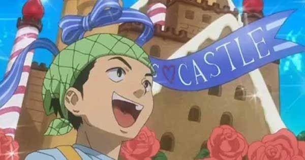 Ambisi Yoshimori ( Dok. Sunrise / Kekkaishi )