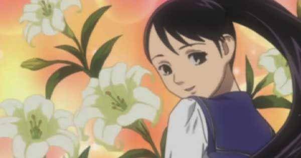 Kepopuleran Tokine di sekolahnya ( Dok. Sunrise / Kekkaishi )