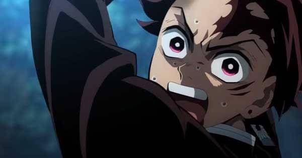 Aksi Tanjiro di trailer musim ketiga animenya ( Dok. Ufotable / Kimetsu no Yaiba