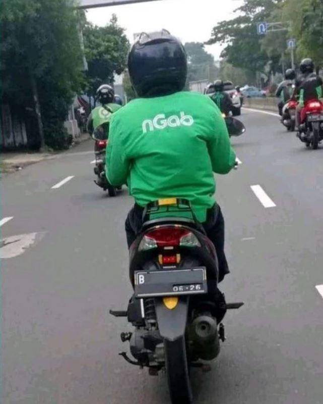 potret random bikin salah sangka (instagram.com/newdramaojol.id)