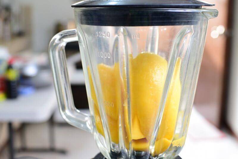 ilustrasi menggunakan blender (dok. Food For Net)