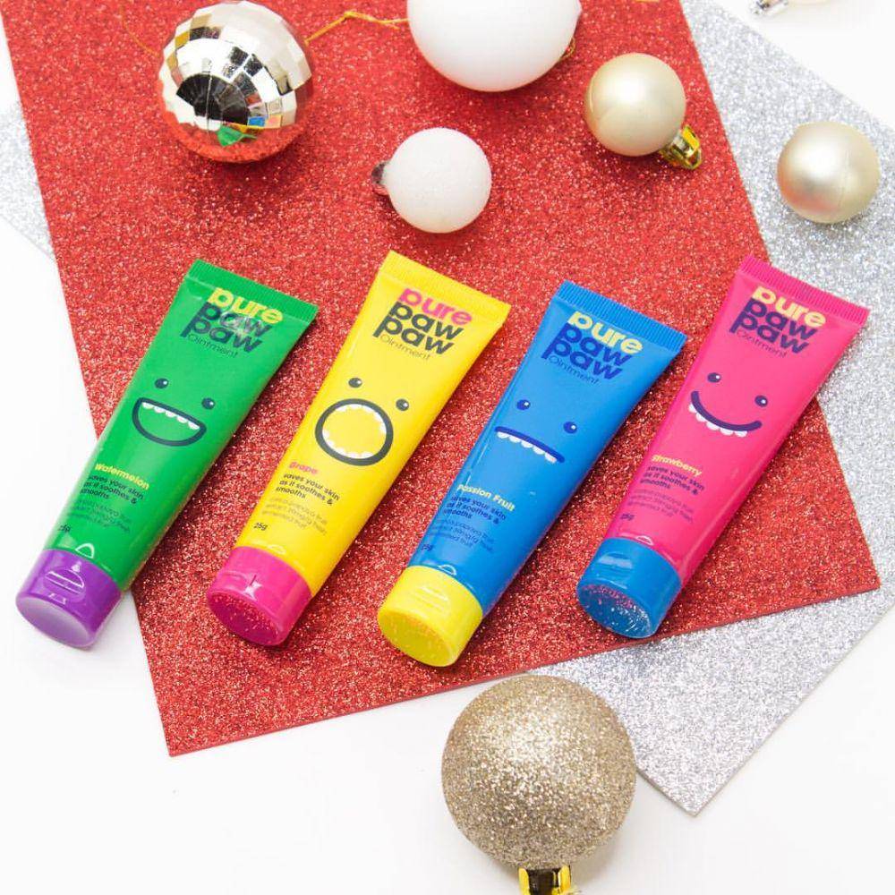 Ointment Series dari Pure Paw Paw (instagram.com/purepawpawid)