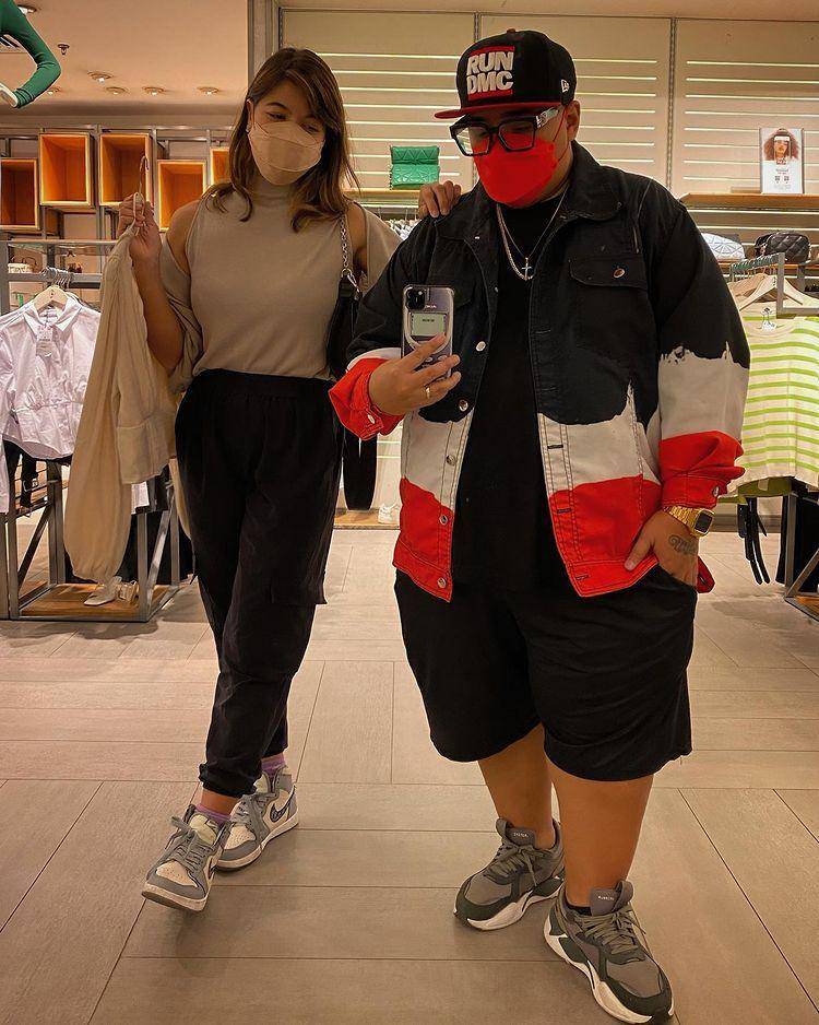 potret Saykoji dan keluarga (instagram.com/saykoji)