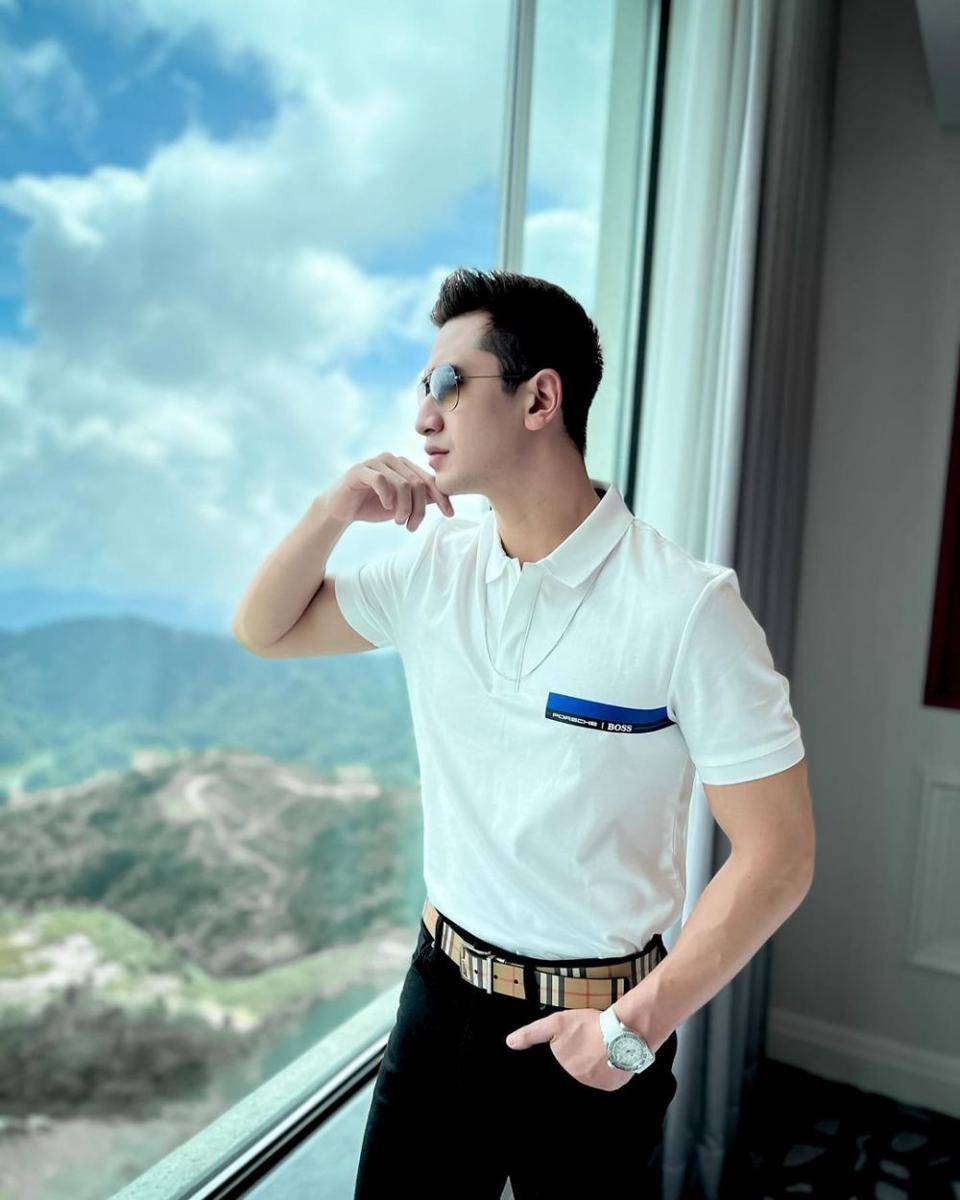 potret keseruan Verrell Bramasta liburan di Malaysia (instagram.com/bramastavrl)