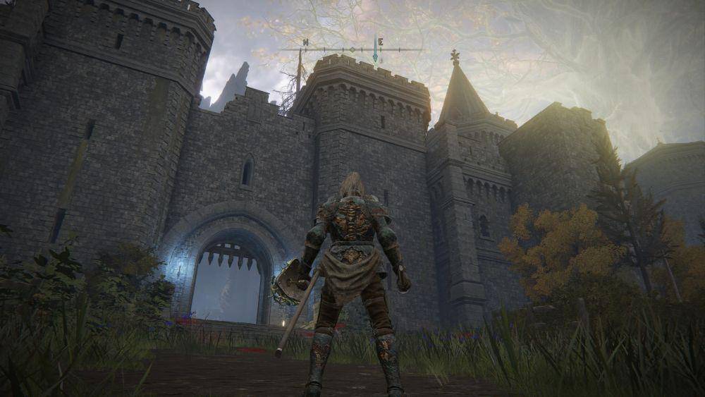 Caria Manor (dok. FromSoftware/Elden Ring)