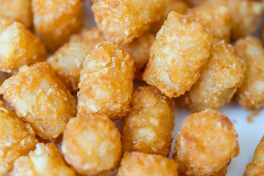 ilustrasi nugget pisang (unsplash.com/Courtney Cook)