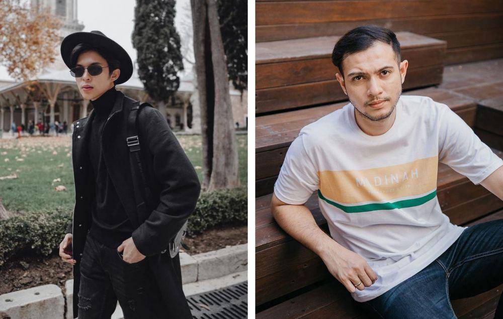 potret artis Indonesia (instagram.com/rey_mbayang | instagram.com/rifkybalweel)