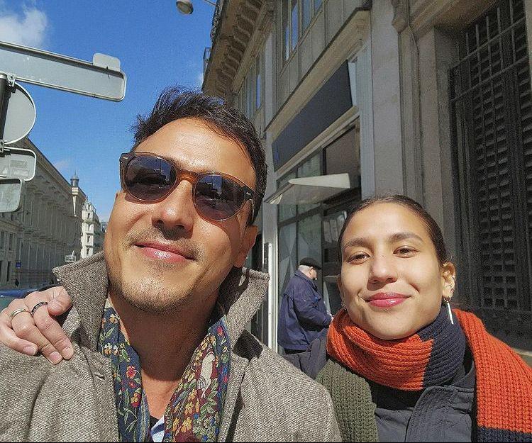 10 Pesona Gaia Weber, Adik Bungsu Hamish Daud yang Jarang Disorot