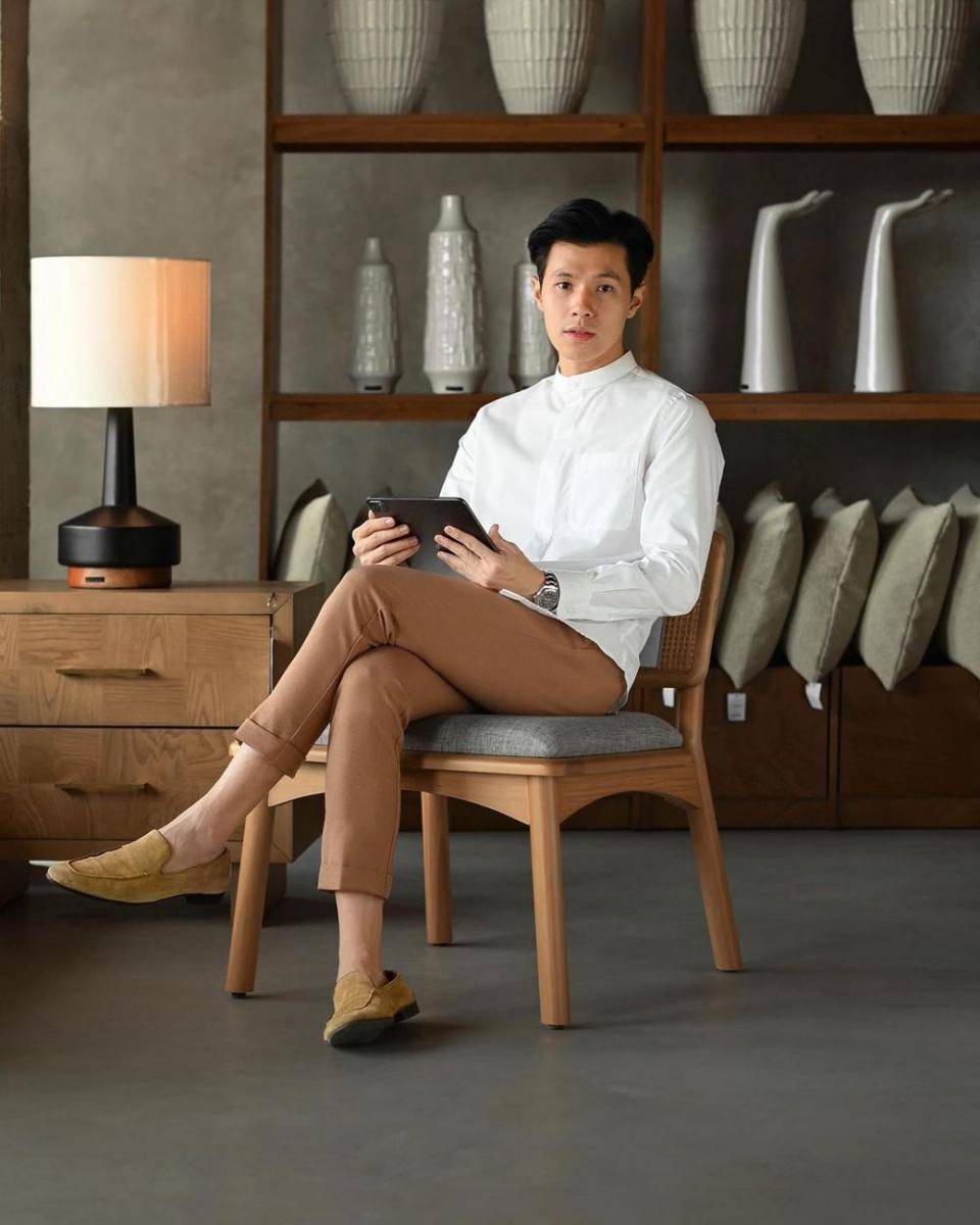Emeraldy Rafael (Instagram.com/heymale.id)