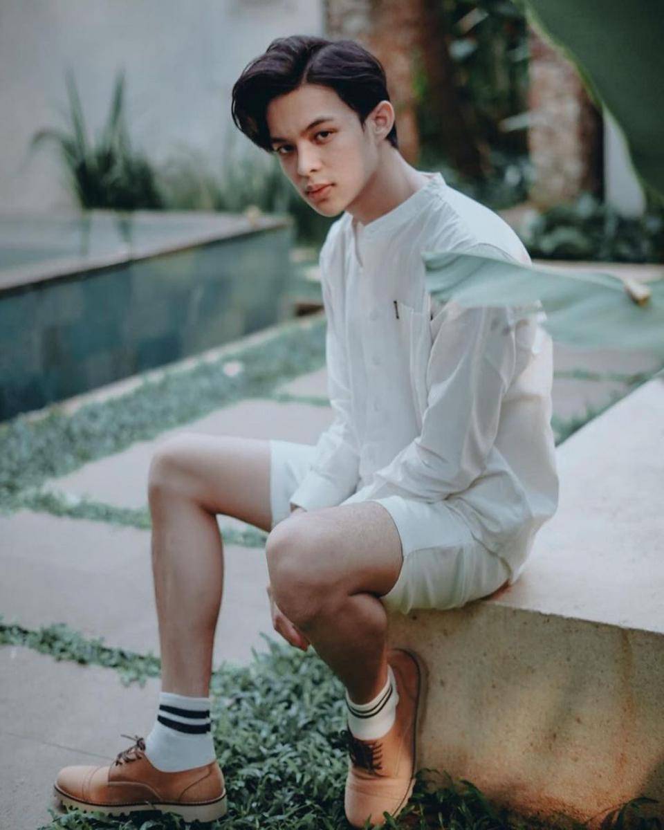 Rey Mbayang (Instagram.com/rey_mbayang)