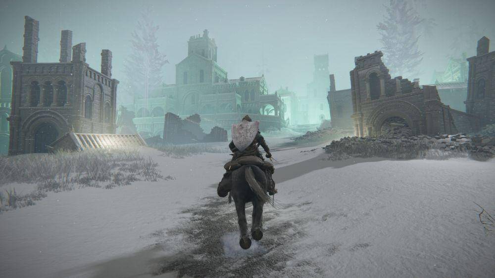 Ordina Liturgical (dok. FromSoftware/Elden Ring)