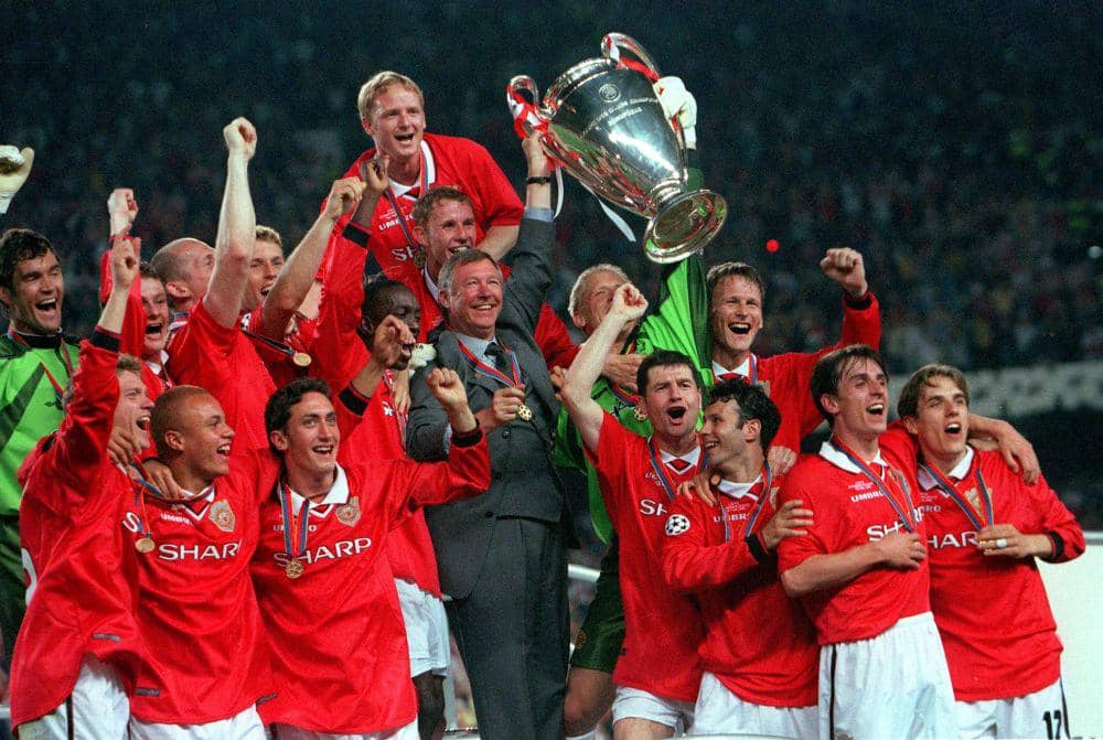 Manchester United (twitter.com/manutd)