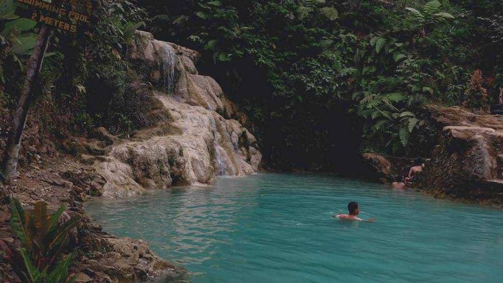 Sungai Mudal (instagram.com/lotitawal___)