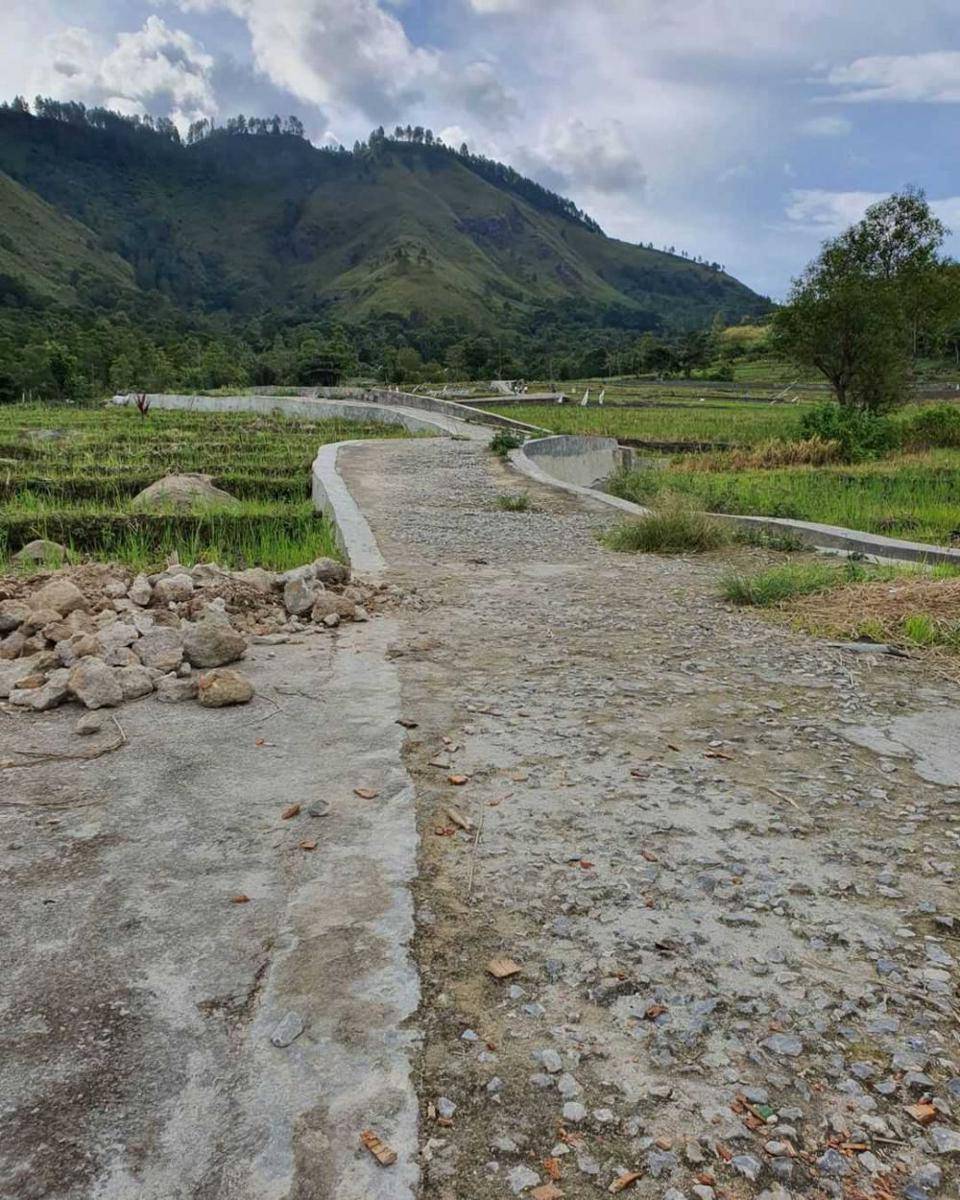 keindahan alam desa tipang (instagram.com/ronzy_ronz)