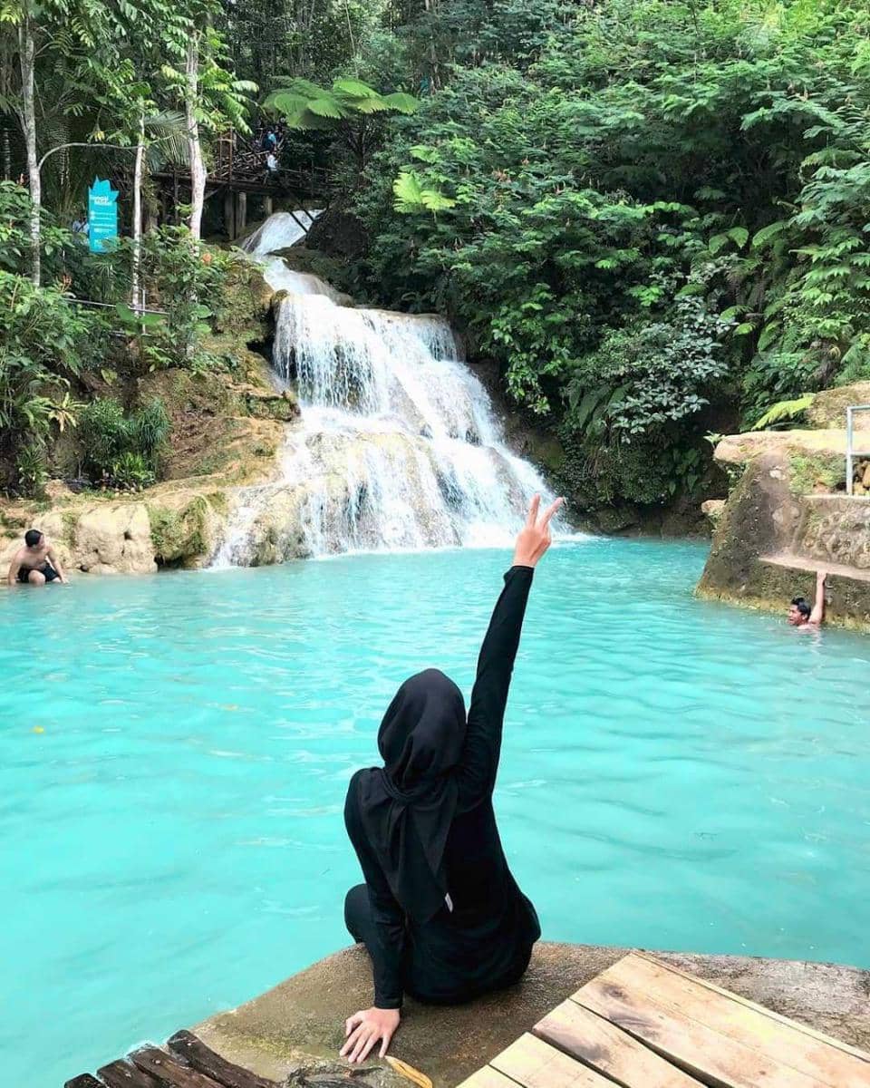Sungai Mudal (instagram.com/sungaimudal)