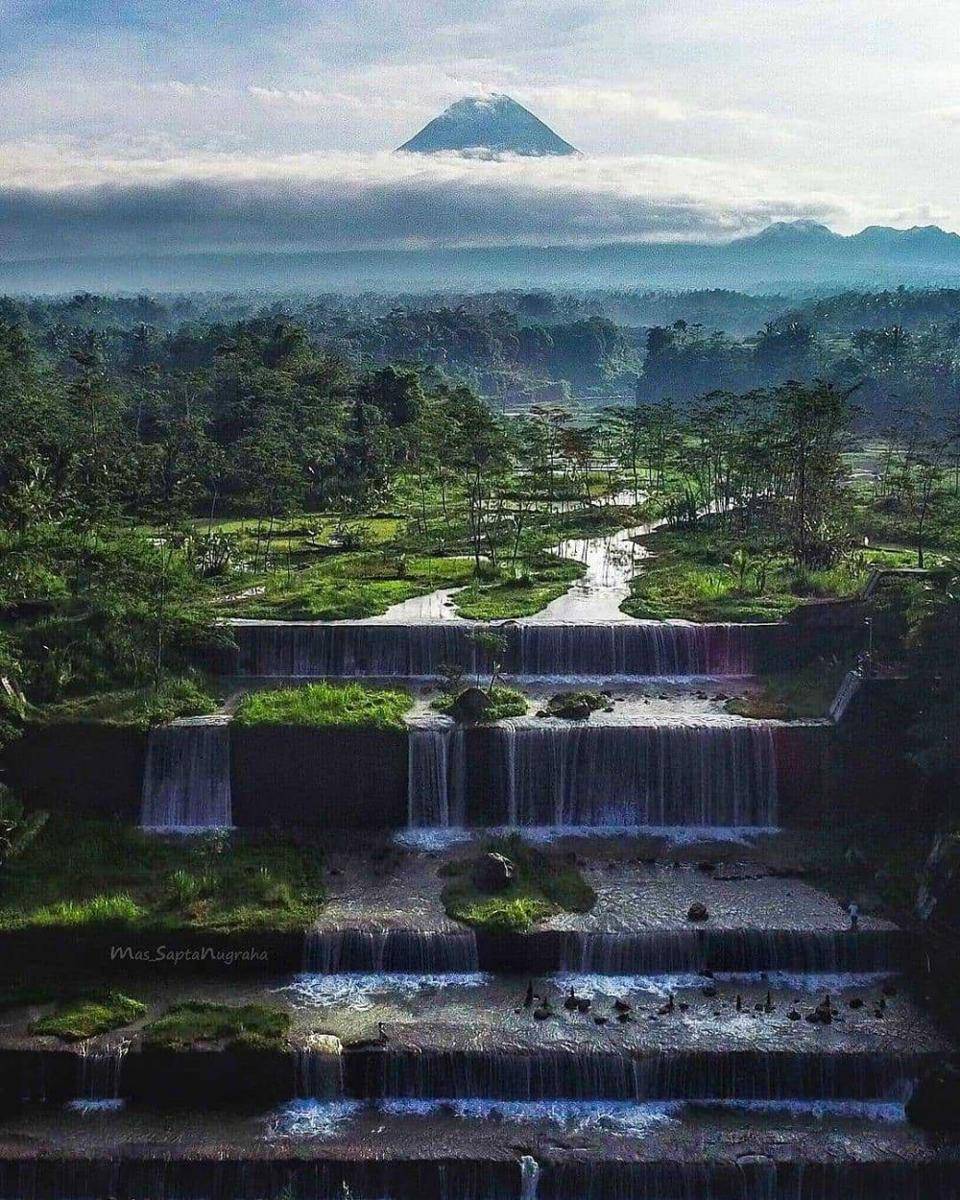 Grojogan Watu Purbo (instagram.com/grojogan_watupurba)