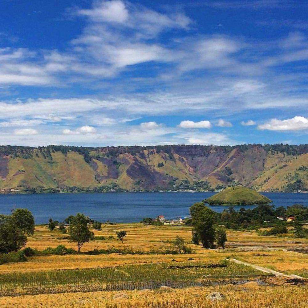 pemandangan desa tipang (instagram.com/historytipang)