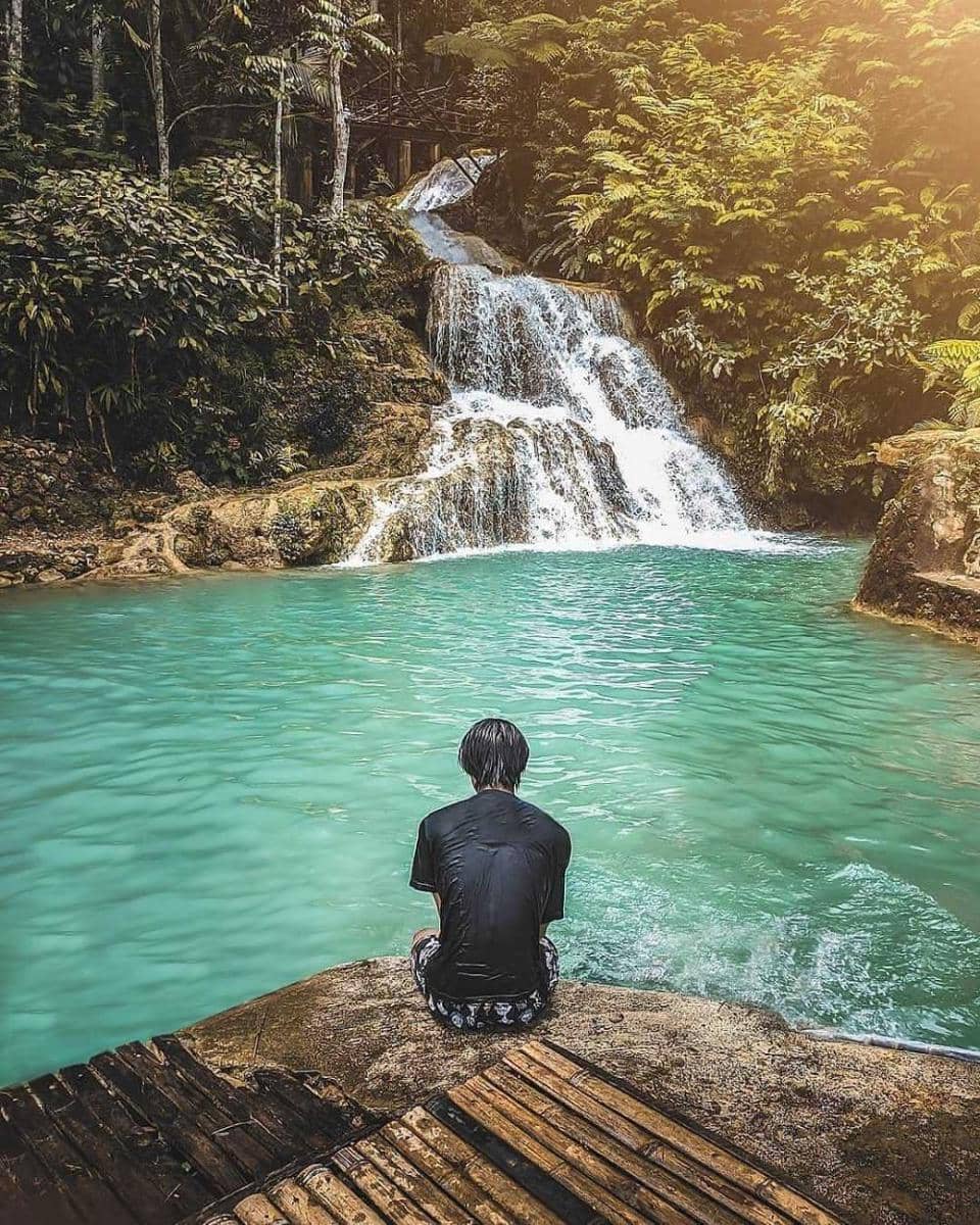 Sungai Mudal (instagram.com/sungaimudal)