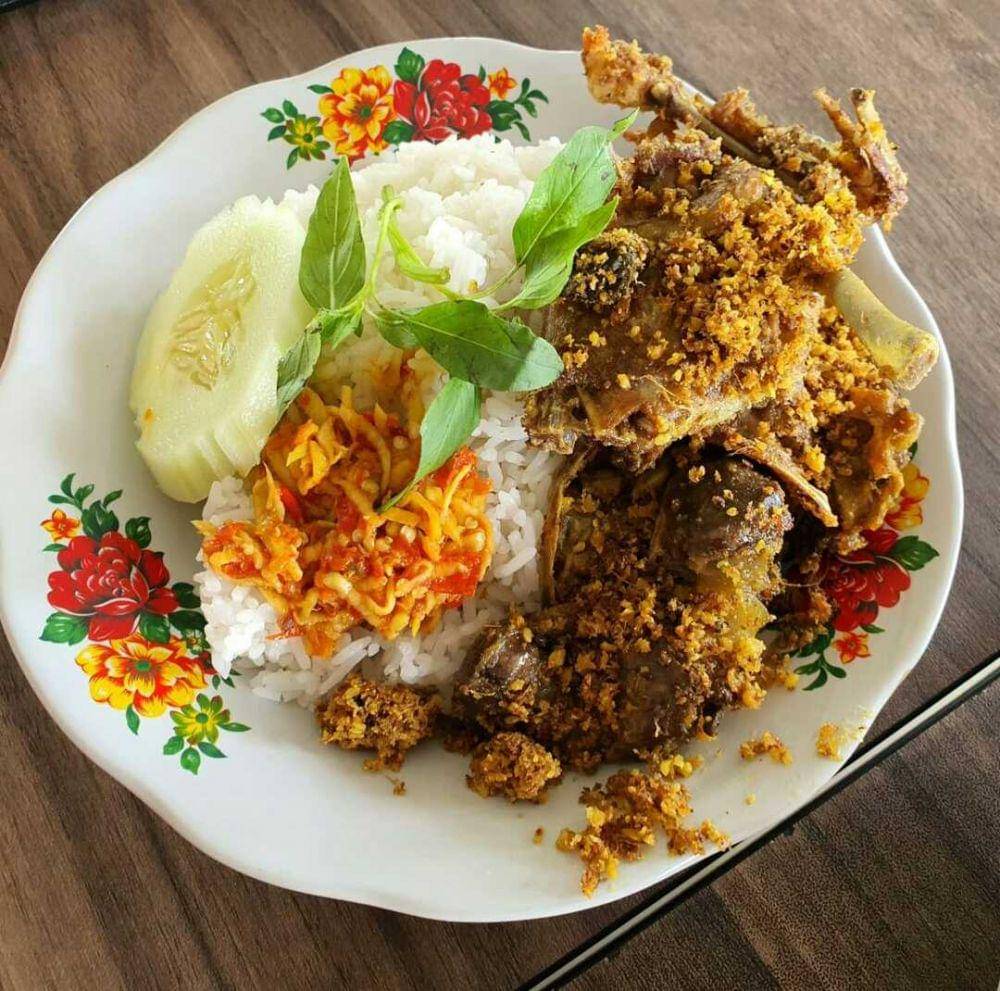 bebek sinjay (instagram.com/tahufix)