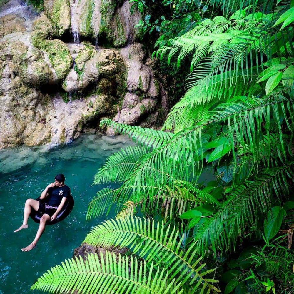 Sungai Mudal (instagram.com/sungaimudal)