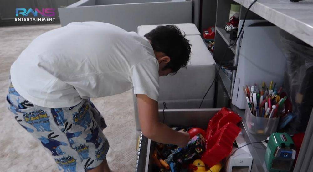 potret Rafathar (dok. youtube.com/Rans Entertainment)