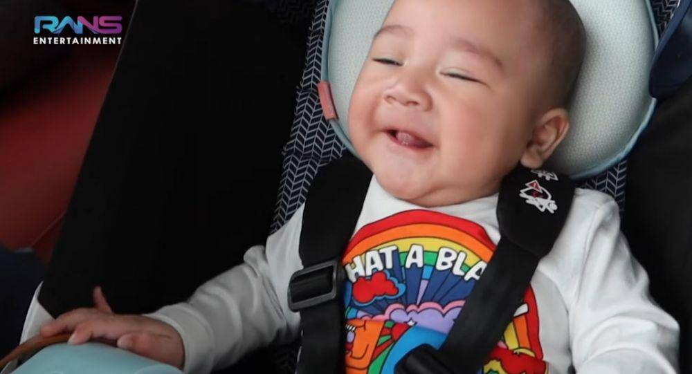 potret Rayyanza (dok. youtube.com/Rans Entertainment)
