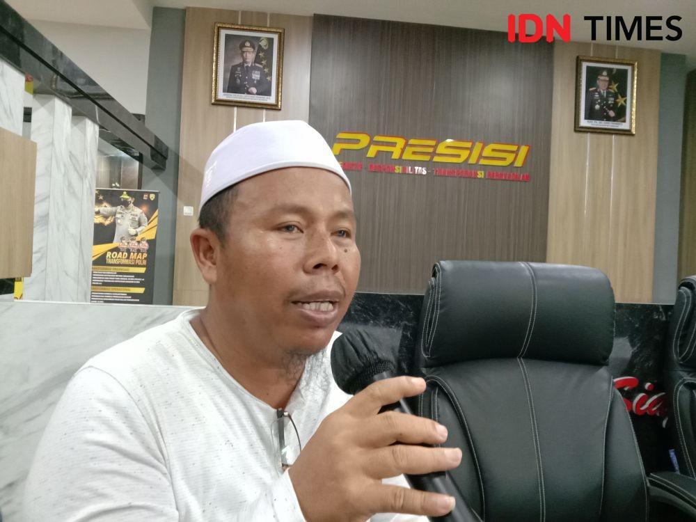 Nama Seram Kampung "Matek Maling" yang Melegenda