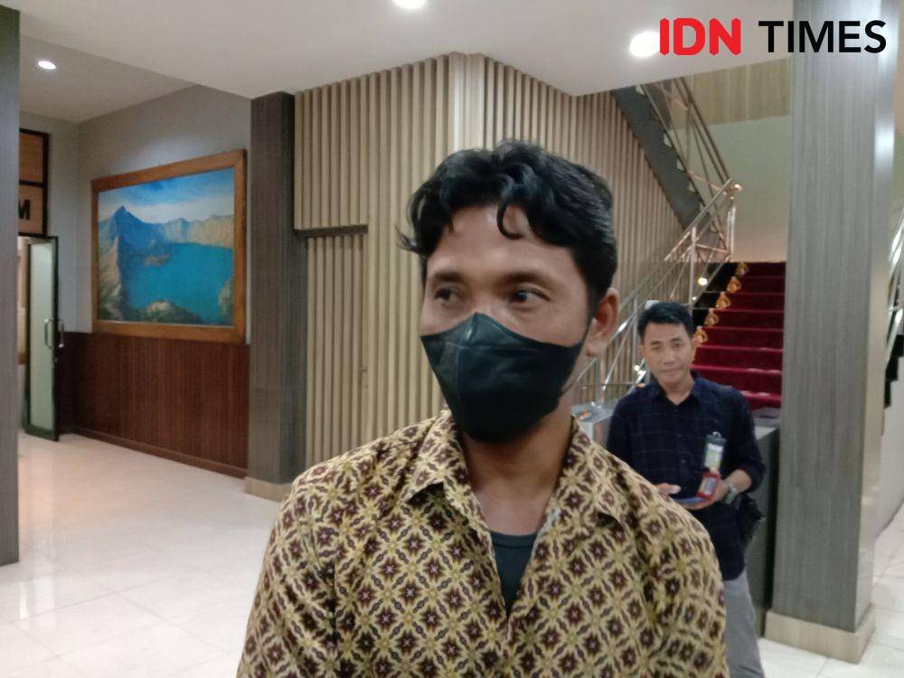 Korban begal jadi tersangka Amal Sinta akhirnya bebas (IDN Times/Ahmad Viqi)