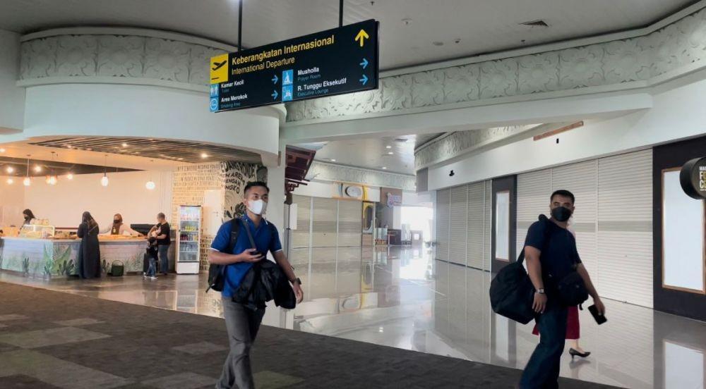 Penumpang di Bandara Ahmad Yani Mulai Naik, Sehari Capai 2.000 Orang