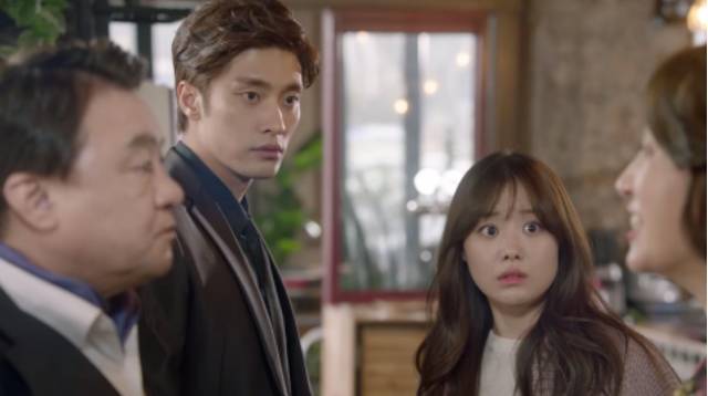 cuplikan drama My Secret Romance (dok. OCN/My Secret Romance)