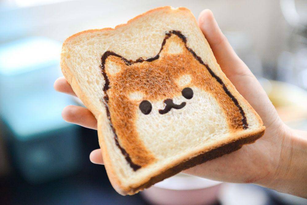 ilustrasi roti (pexels.com/Cats Coming)