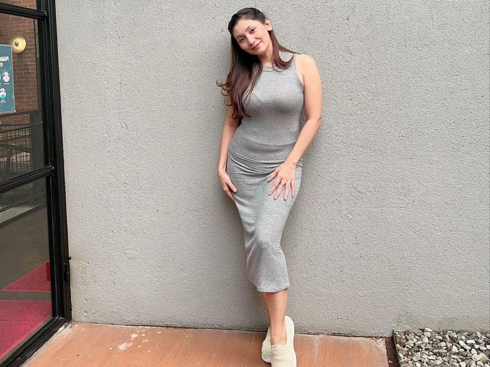 10 Potret Baby Margaretha Sebulan Usai Kepergian Sang Suami