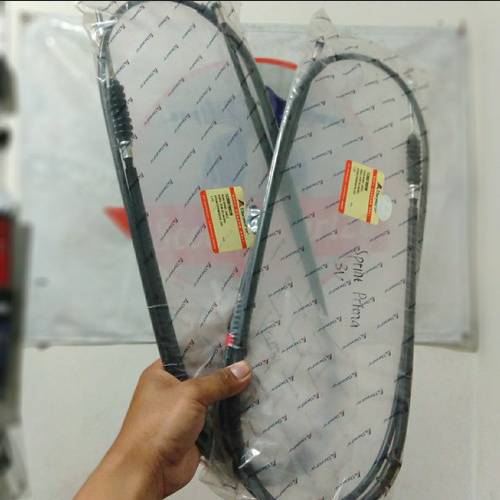 Kabel rem belakang Vespa matic (Tokopedia)